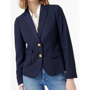 J. Crew schoolboy blazer jacket 37194